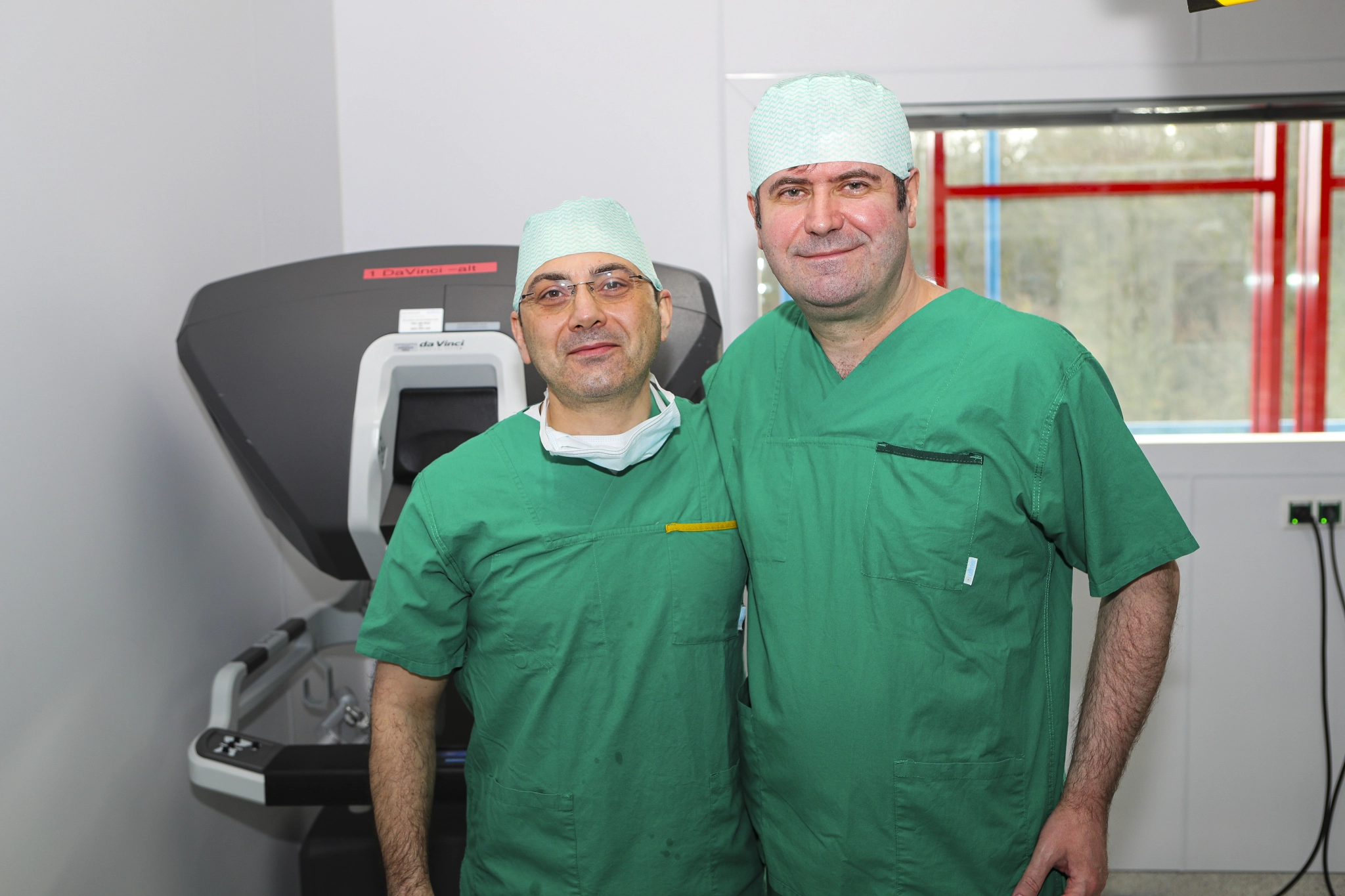 Vahudin Zugor i David Kajaia